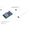 2X Waveshare Universal E-Paper Driver Board with WiFi  SoC ESP32 Onboard Supports Various SPI E-Paper 4