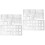 52 Sheets Of Delicate Stencils For Diy Welcome Templates 6