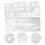 52 Sheets Of Delicate Stencils For Diy Welcome Templates 11