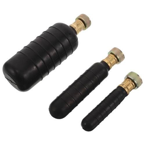 9 Pcs Rubber Drain Bladder Unclogger For Main Sewer Line Pipe 1