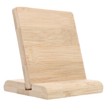 2 Sets Engraving Bamboo Plate Payment Standing Payment Board