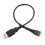 2X 9-Stift Hane Till Extern USB a Han PC Moderkort Intern Dataförlängningskabel 20 cm 2