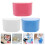 6 Pcs Portable Tooth Holding Boxes For Braces Storage Assorted Colors 9