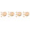16 Pcs Unfinished Wooden Yo-Yo Balls For Diy Projects 6
