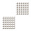80Pièces Protège-Coin Pour Décor Protection DIY 8