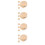 16 Pcs Unfinished Wooden Yo-Yo Balls For Diy Projects 10