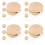 16 Pcs Unfinished Wooden Yo-Yo Balls For Diy Projects 7