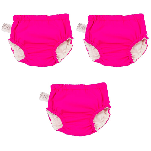 3pcs Diaper Pants Washable Baby 2