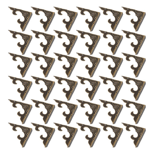 80Pièces Protège-Coin Pour Décor Protection DIY 1