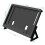 4pcs 7 Inch LCD Acrylic Bracket Case Contact Screen Case Holder Bracket for Raspberry Pi 3 Model B+ 5