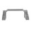 3Pcs Plastic Railway Footbridge Model For Sand Table Decor 1
