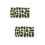 2 Boxes Static Grass Tuft For Railroad Modeling Diorama Decor 9