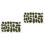 2 Boxes Static Grass Tuft For Railroad Modeling Diorama Decor 6