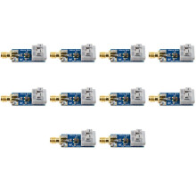 10X 1:9 Antenna Balun One Nine: Tiny Low-Cost 1:9 Balun Frequency Band, Long Wire Antenna RTL-SDR 160M-6M New
