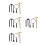 4Ensembles Coffret Creusage Enfant Outils Déco Robustes Multicolores 7