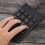 4X  USB Wired Numeric Keypad Numpad 18 Keys Digital Keyboard for Accounting Teller Laptop Windows Android (Black) 2