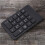 4X  USB Wired Numeric Keypad Numpad 18 Keys Digital Keyboard for Accounting Teller Laptop Windows Android (Black) 6