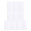 10pcs Trading Card Plastic Sleeves For Car Windshield Pvc 5