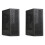 2X A09 HTPC Computer Case  ITX Gaming PC Chassis Desktop Chassis USB2.0 Computer Case Home Computer Case Black 1