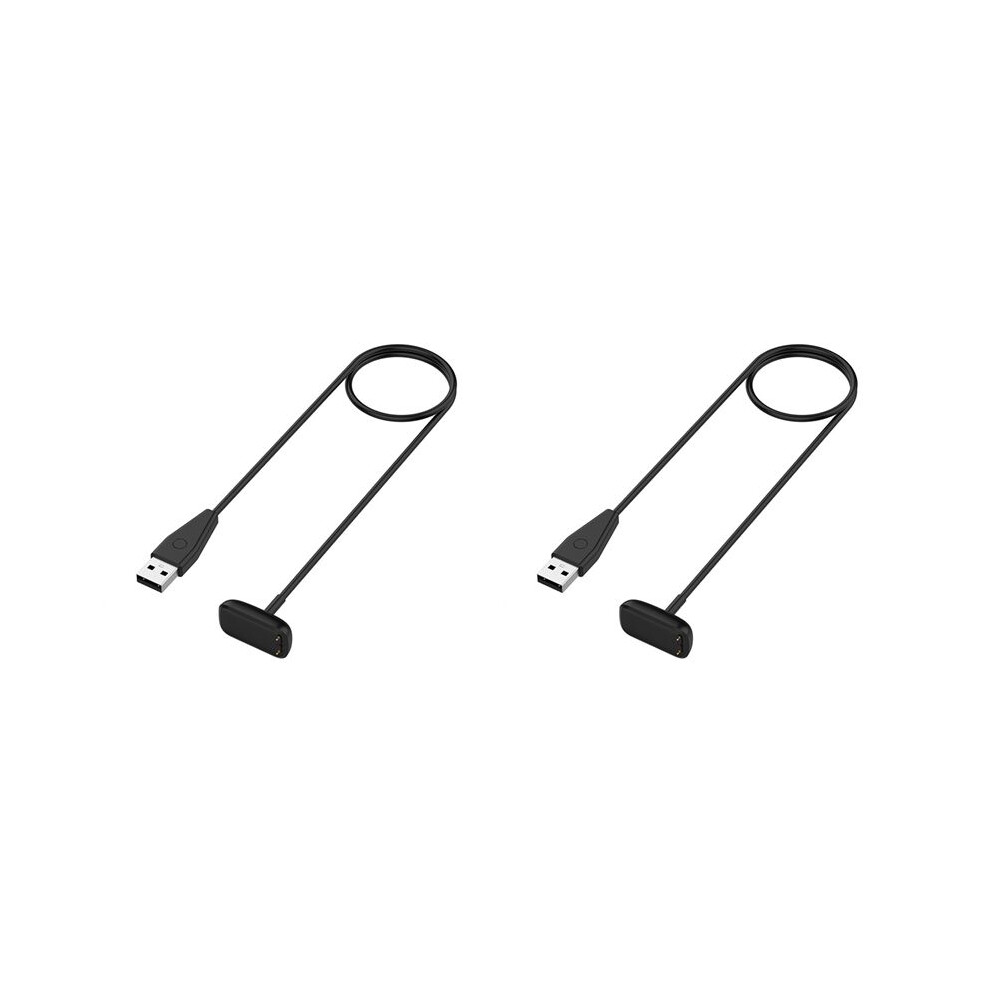 2X For Charge 5/Luxe Usb Wireless Magnetic Charger Cable Charging Dock Adapter Watch Accessories 1M 4712807571022