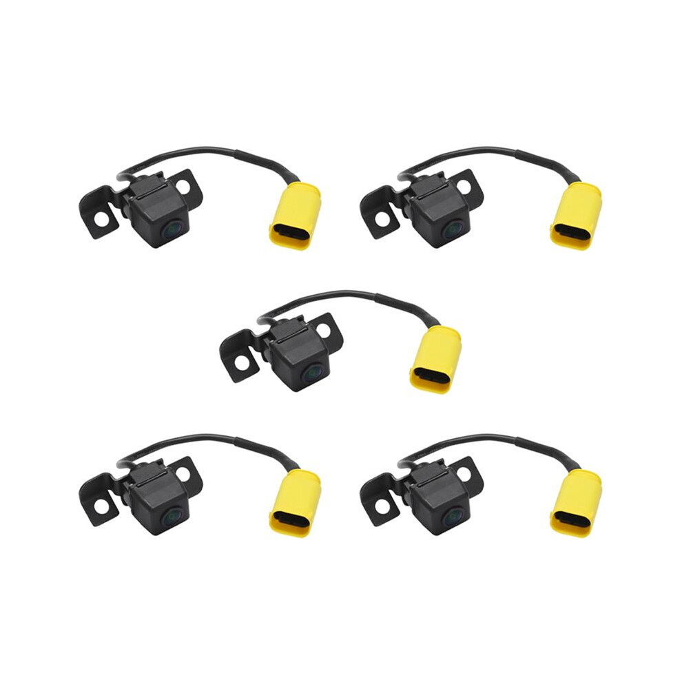 5X For Sorento 2011 2012 2013 Car Rear View Camera Reverse Parking Assist Backup Camera 957602P202 95760-2P202 4713613755279