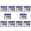 10X 512MB Compact Flash Memory Card for Camera, Advertising Machine, Industrial Computer Card 1