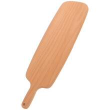 2Pcs Light Brown Wood Mattress Lifters for Effort Saving Sheet Change