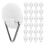 160 Pcs Self-Adhesive Wall Hooks For Plates And Picture Frames 2
