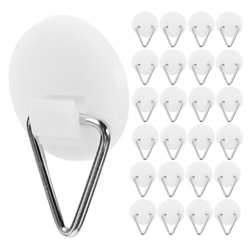 160 Pcs Self-Adhesive Wall Hooks For Plates And Picture Frames 1