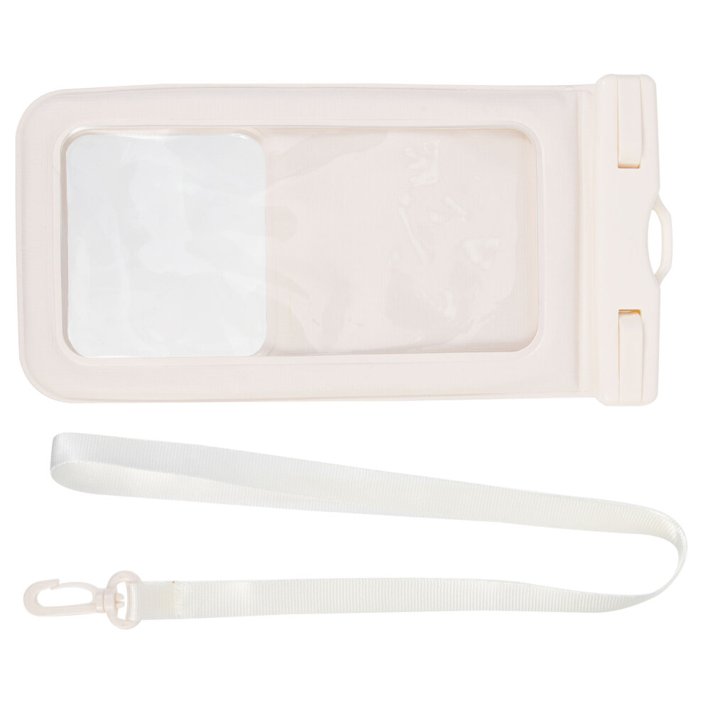2Pcs Phone Water Protector Pouch Ipx8 Waterproof With Lanyard 3592537641988
