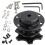 2pcs Steering Wheel Adapter Disassembler Hub Accessories 1
