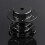 2pcs Steering Wheel Adapter Disassembler Hub Accessories 8