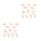 24 Pcs Dinosaur Skeleton Model Kit for Sandbox Archaeological Play 6