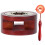 2 Sets Small Melting Pot Heating Crafts Metal 11