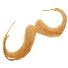 3Pcs Fake Beard Prop Simulated Mustache For Halloween Cosplay Party