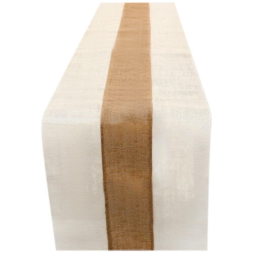 Autumn Harvest Tablecloth Bride Linen Runner Fall Decorative Rustic 2