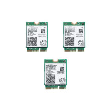 3X for 9461NGW WiFi Card AC 9461 2.4G/5G Dual Band 802.11AC M2 Key E CNVI 5.0 Wireless Adapter