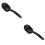 2Pcs Tire Shine Applicator Sponge Brush With Handle 6