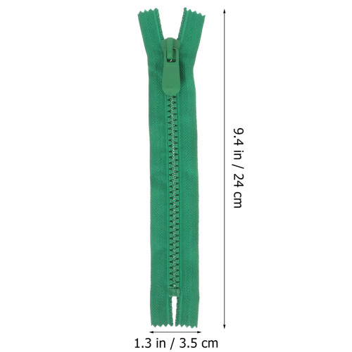 20 Pcs Backpack Sewing Zipper Replacement For Clothes Repair 1
