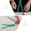 20 Pcs Backpack Sewing Zipper Replacement For Clothes Repair 7