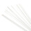 50Pcs White Plastic Rods: 50Cm Bars For Diy Model Making 7