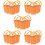 25 Pcs Miniature Iron Buckets Handheld Candy Decorative Bucket 8