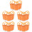 25 Pcs Miniature Iron Buckets Handheld Candy Decorative Bucket 6