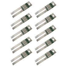10X 2,3 ein Balance Board 1S 3,2 V Lifepo4 Lithium-Eisen-Phosphat-Batterie Balance Board Balanced Current 2,3 ein BMS Balancing