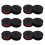 18Pack Typewriter Ribbon Twin Spool Typewriter Ribbon Red and Black Twin Spool Replacement Pack for Most Typewriter 2