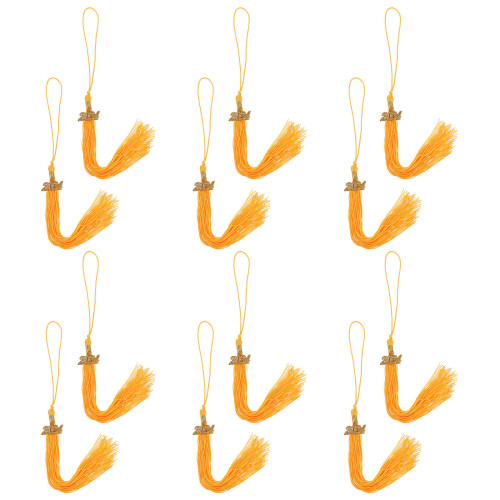 96 Pcs Graduation Tassels For Academic Cap Decor Diy 1