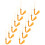 96 Pcs Graduation Tassels For Academic Cap Decor Diy 3