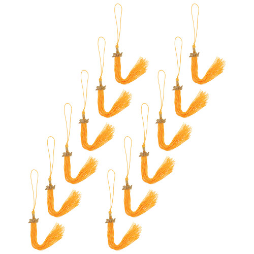 96 Pcs Graduation Tassels For Academic Cap Decor Diy 2