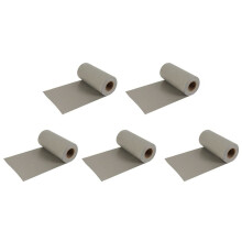 5X BM120 Pad Coated Fiberglass Thermal Silicone Pad for Heat Sink IGBT MOS Transistor
