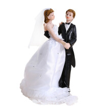Sculpture de fête nuptiale, artisanat décoratif en-Style C